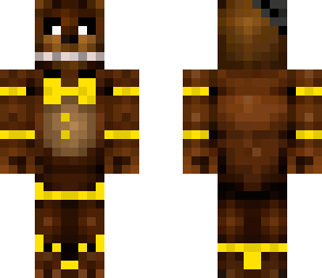 golden freddy