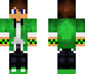 green teen