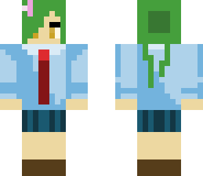 schoolgirl