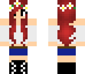 red hair gurl edited