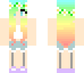 rainbow me