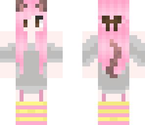 cat girl