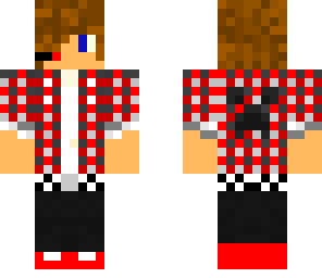 cool guy red