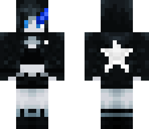 black rock shooter