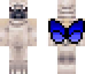 pug wings