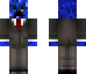 mr blue