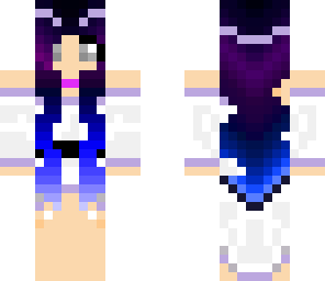 blue fire elf