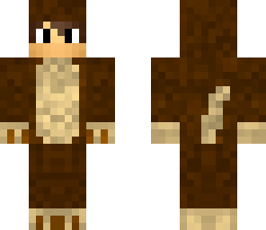 male monkey onsie
