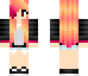 edited cute girl