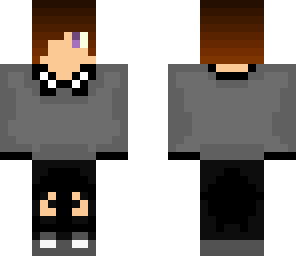 socially awkward guy with horns