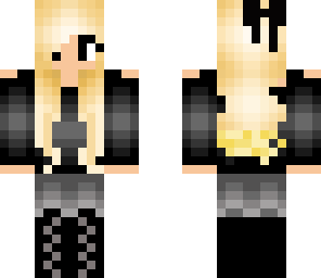 gothic girl