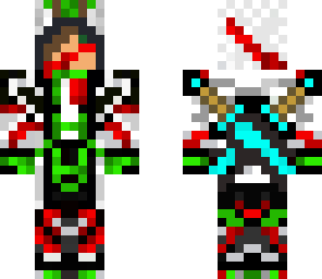 wounded green assassin