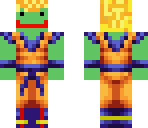 sayjin