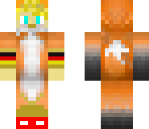 germany's fox