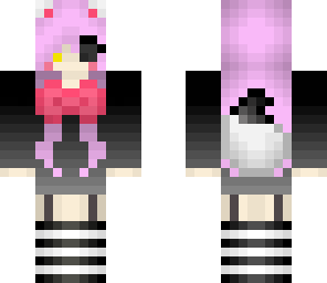 edited mangle girl