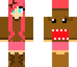 domo girl