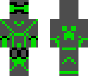 creeper hunter