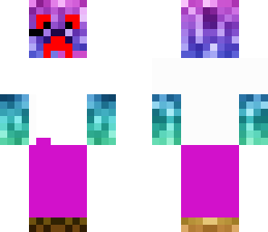nyan headfone creeper