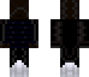hooded