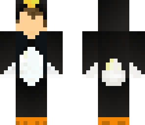 faceless pengu onsie edited