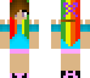 rg maddie rainbow girls
