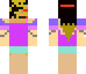 preety person who is ugly