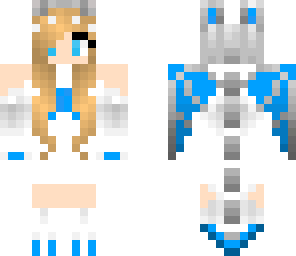 water dragon girl