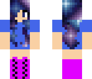 galaxy girl