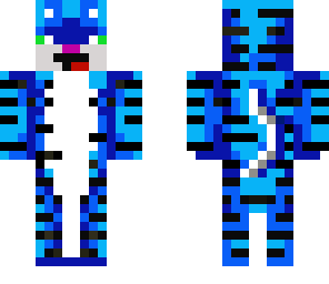 tiger