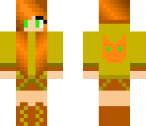 firestar girl