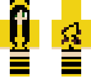 girl's pikachu