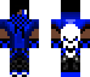 black emo guy