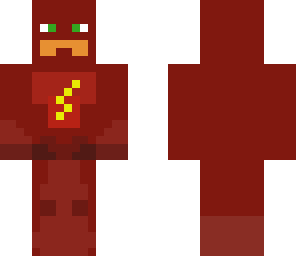 the flash