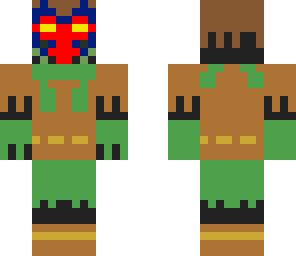 majora's mask