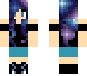 galaxy girl
