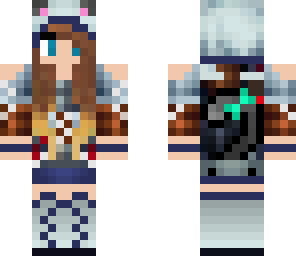 my skin - edited