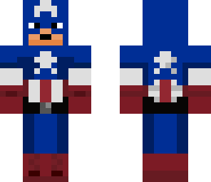 captain america v2