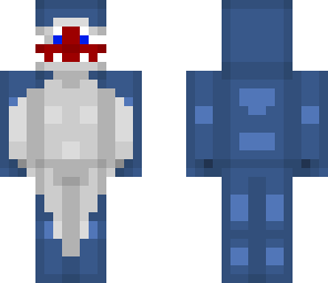shark suit
