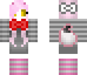 mangle girl