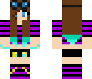  girl dantdm with style