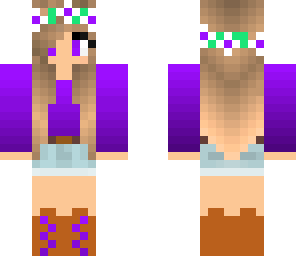 purple gurl