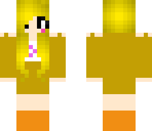 toy chica for my sis