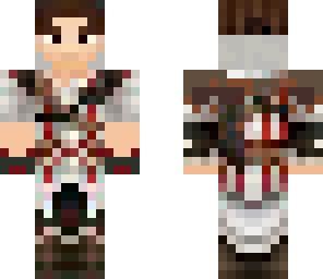 bad ass ezio