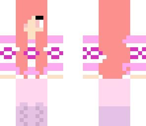 winter girl