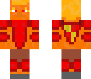 lava warrior