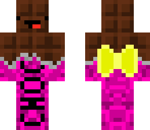 chocolate fairy