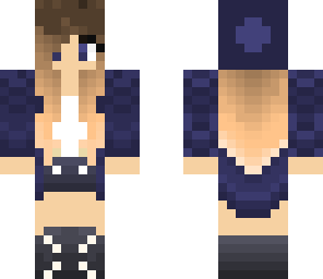 denim girl
