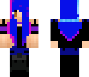 punk girl