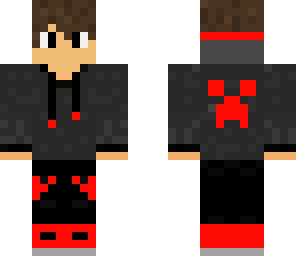 red boy