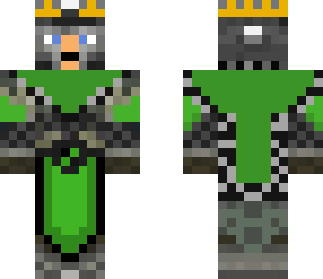 2nd king skin